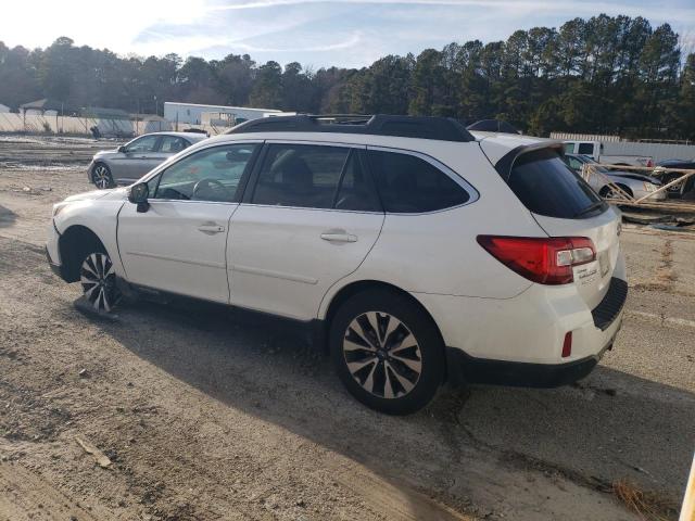 Снимка 2 от търг – 2017 SUBARU OUTBACK 2. с VIN 4S4BSANC7H3370573