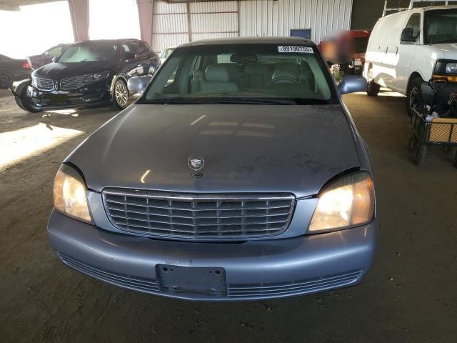 Photo 5 from auction – 2005 CADILLAC DEVILLE with VIN 1G6KD57Y95U255660