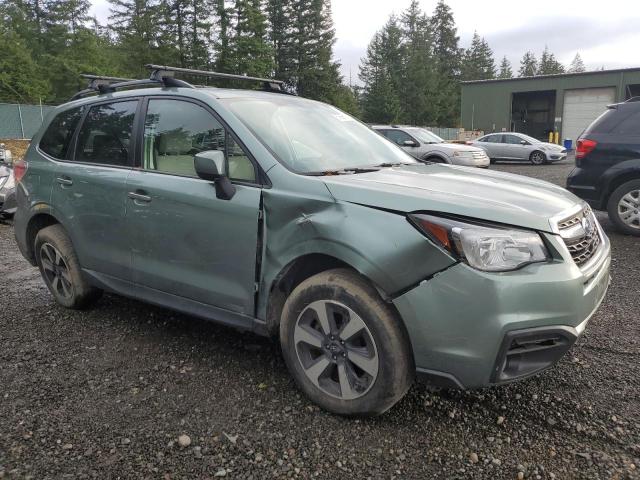 Photo 4 from auction – 2018 SUBARU FORESTER 2 with VIN JF2SJAGC1JH577975