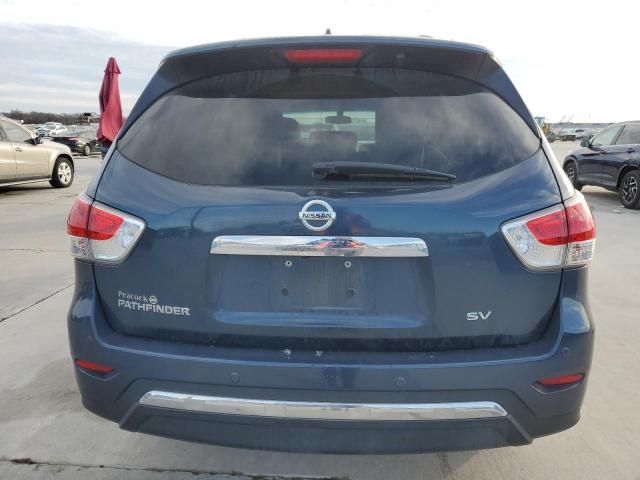 Photo 6 from auction – 2014 NISSAN PATHFINDER with VIN 5N1AR2MN2EC673353