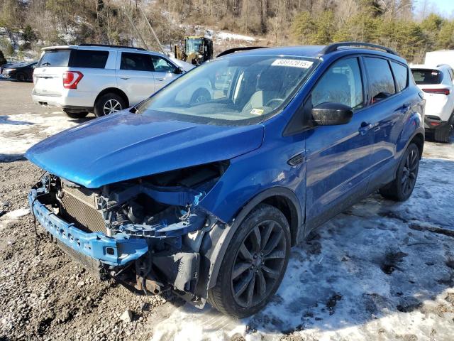Photo 1 from auction – 2017 FORD ESCAPE SE with VIN 1FMCU9GD7HUE45835