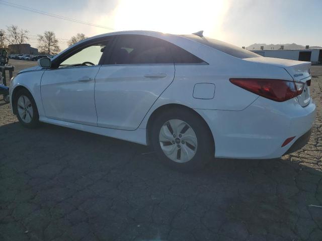 Photo 2 from auction – 2014 HYUNDAI SONATA GLS with VIN 5NPEB4AC9EH828767