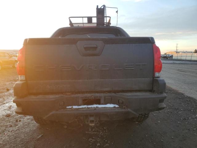 Photo 6 from auction – 2005 CHEVROLET AVALANCHE with VIN 3GNEK12T75G278918