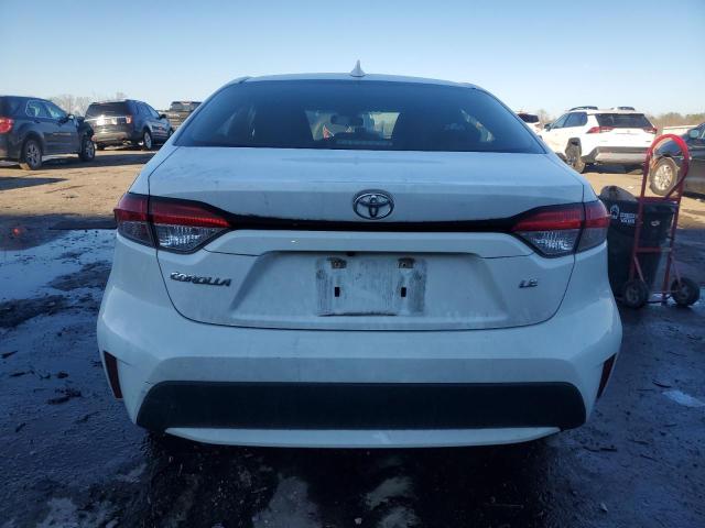 Photo 6 from auction – 2020 TOYOTA COROLLA LE with VIN JTDEPRAE7LJ021071