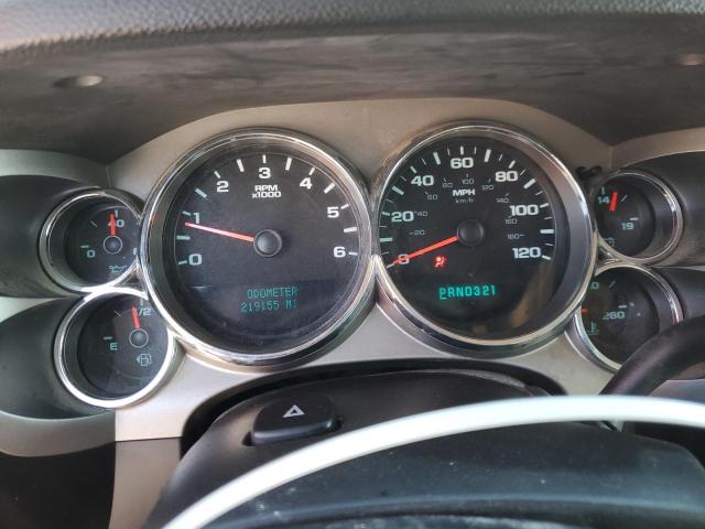 Photo 9 from auction – 2008 GMC SIERRA C15 with VIN 2GTEC19CX81311709