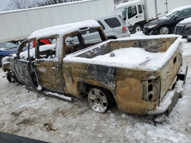 Photo 2 from auction – 2014 CHEVROLET SILVERADO with VIN 3GCUKREC5EG199150