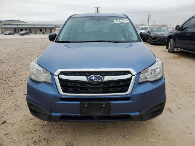 Photo 5 from auction – 2018 SUBARU FORESTER 2 with VIN JF2SJAAC5JG481880