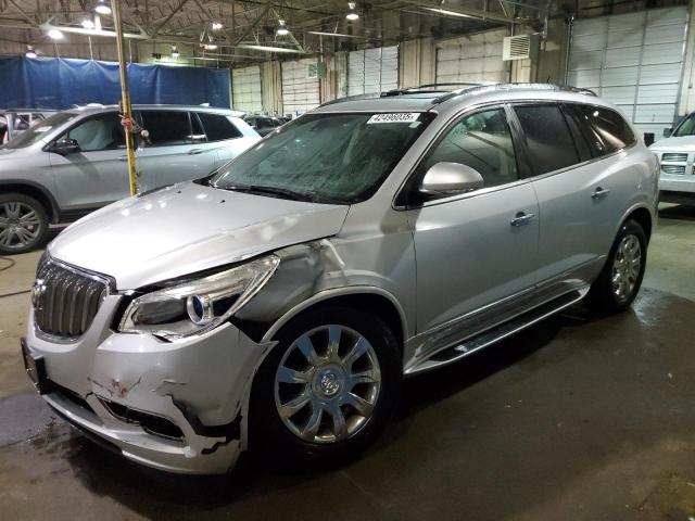 BUICK ENCLAVE 2017 with VIN 5GAKVBKD1HJ336768 - Photo from auction