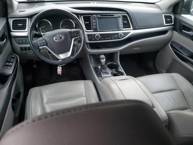 Zdjęcie 8 z aukcji – 2018 TOYOTA HIGHLANDER z VIN 5TDJZRFHXJS494474