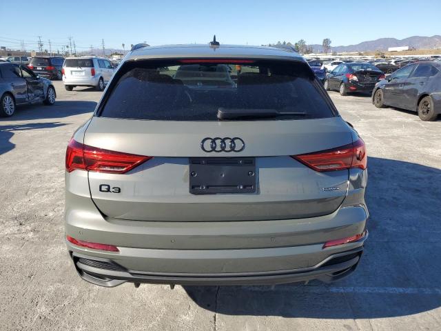 Photo 6 from auction – 2023 AUDI Q3 PREMIUM with VIN WA1EECF35P1146256