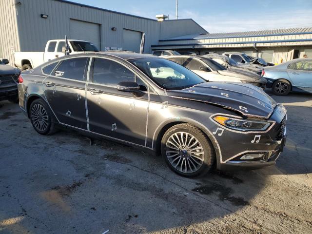 Photo 4 from auction – 2017 FORD FUSION TIT with VIN 3FA6P0SU3HR276499