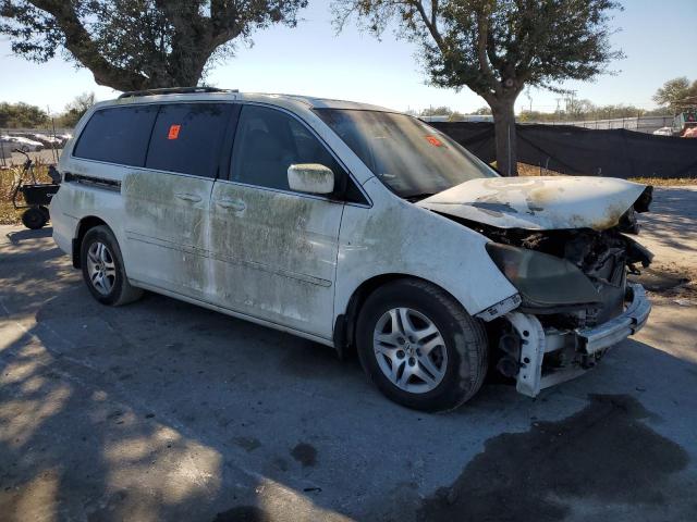 Photo 4 from auction – 2007 HONDA ODYSSEY EX with VIN 5FNRL38627B415759