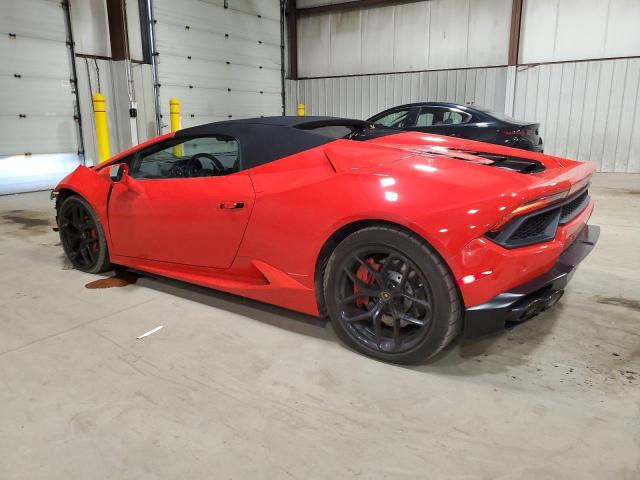 Photo 2 from auction – 2017 LAMBORGHINI HURACAN with VIN ZHWUR2ZF5HLA06794