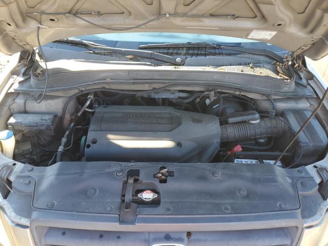 Photo 12 from auction – 2004 HONDA PILOT EXL with VIN 2HKYF185X4H612416