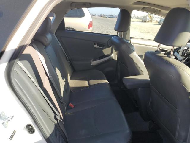 Photo 10 from auction – 2011 TOYOTA PRIUS with VIN JTDKN3DU0B0323329