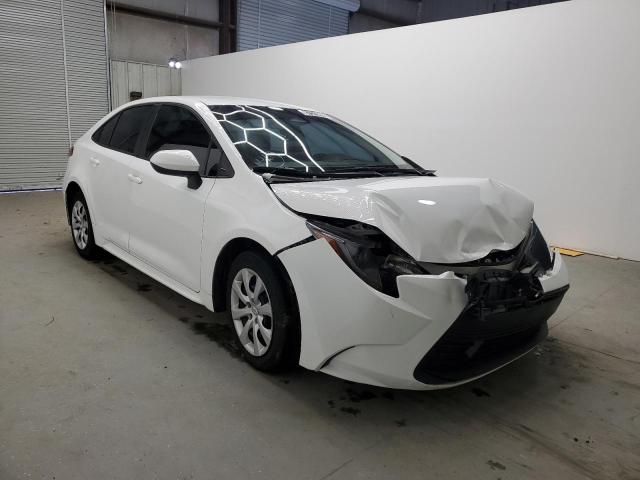 Photo 4 from auction – 2023 TOYOTA COROLLA LE with VIN 5YFB4MDE7PP017355