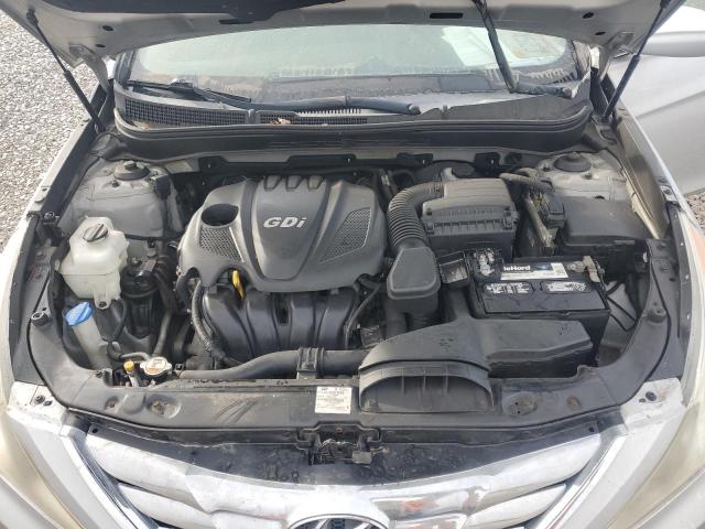 Photo 11 from auction – 2013 HYUNDAI SONATA GLS with VIN 5NPEB4AC7DH762749