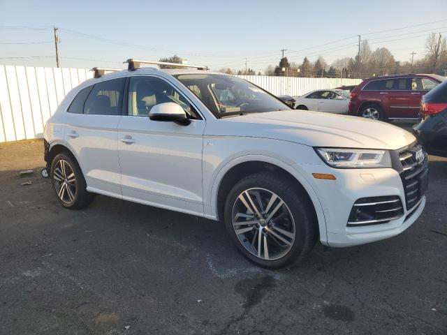 Photo 4 from auction – 2020 AUDI Q5 E PREST with VIN WA1F2AFY8L2088905