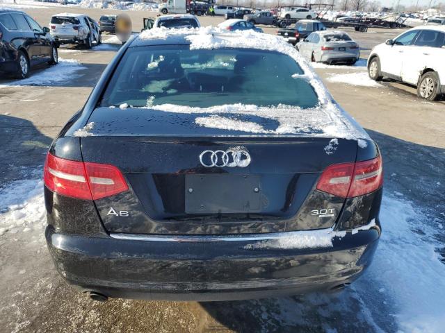 Photo 6 from auction – 2010 AUDI A6 PREMIUM with VIN WAUFGAFB8AN035942