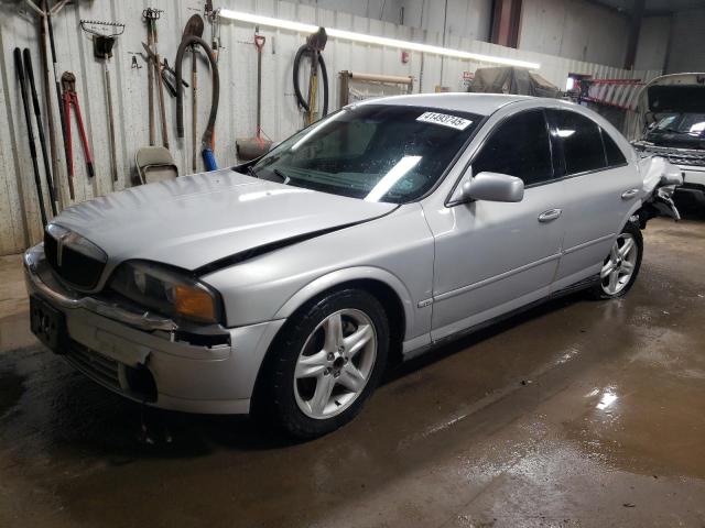LINCOLN LS 2000 with VIN 1LNHM86S6YY910548 - Photo from auction