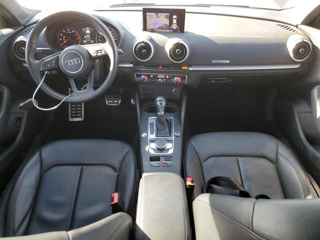 Photo 8 from auction – 2018 AUDI A3 PREMIUM with VIN WAUB8GFF3J1014781