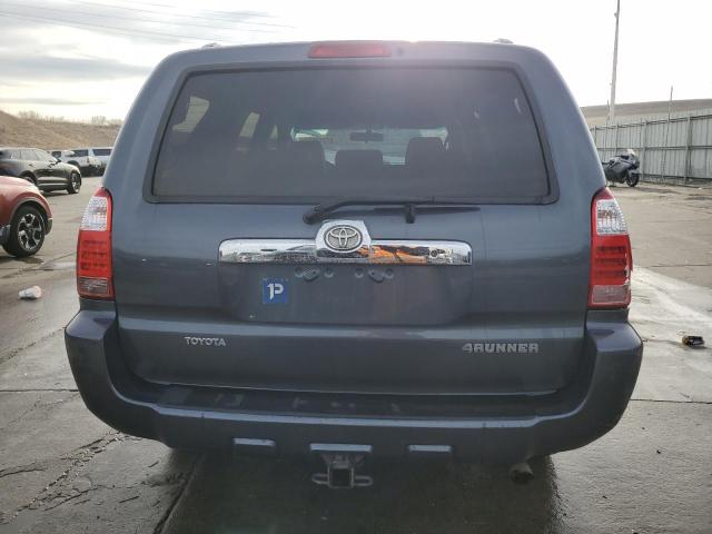 Photo 6 from auction – 2007 TOYOTA 4RUNNER SR with VIN JTEBU14R070117904