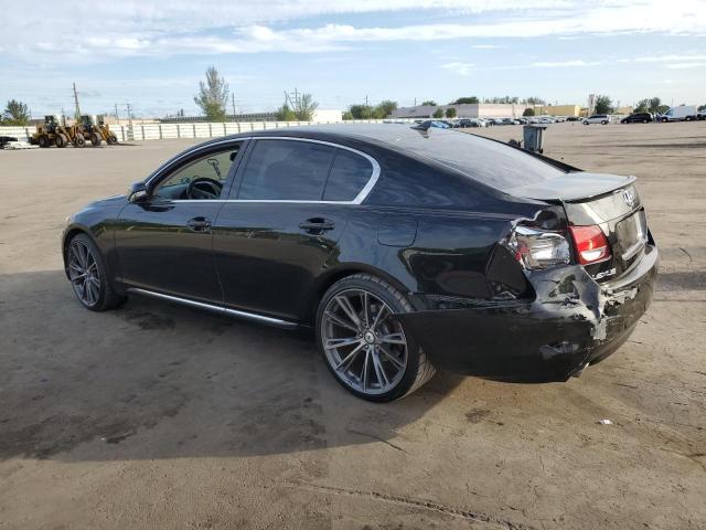 Фото 2 с аукциона – 2008 LEXUS GS 460 с VIN JTHBL96S785001575
