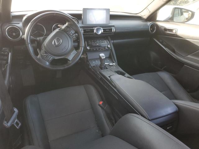 Photo 8 from auction – 2021 LEXUS IS 300 with VIN JTHCA1D2XM5110329