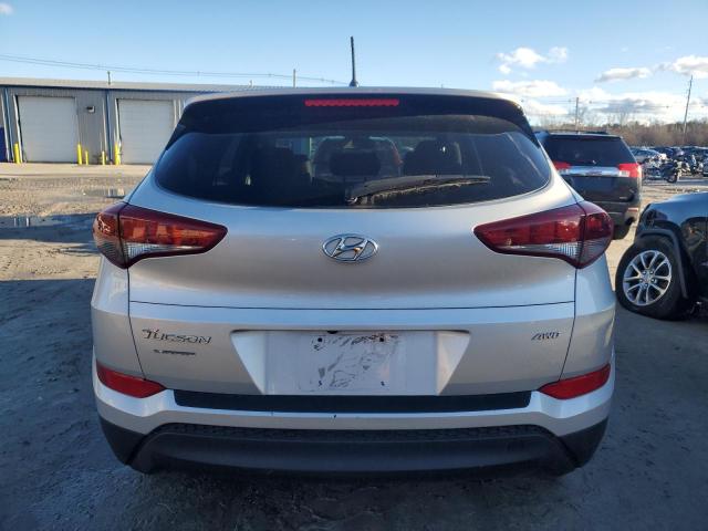 Photo 6 from auction – 2018 HYUNDAI TUCSON SE with VIN KM8J2CA42JU657244