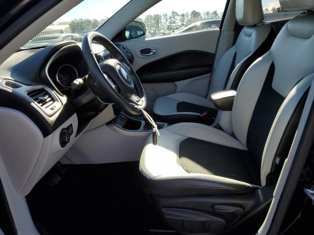 Photo 7 from auction – 2019 JEEP COMPASS LA with VIN 3C4NJCBB4KT726100