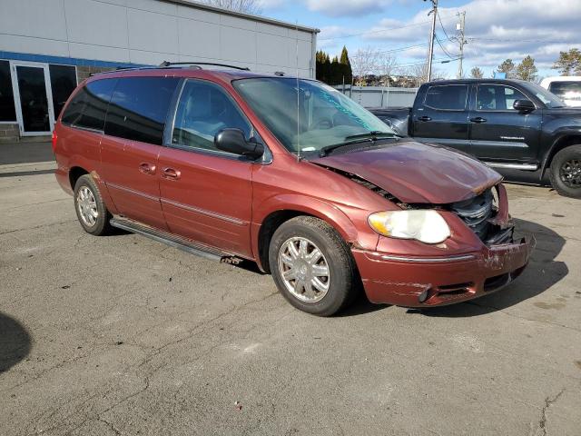 Photo 4 from auction – 2007 CHRYSLER TOWN & COU with VIN 2A8GP64L37R144832