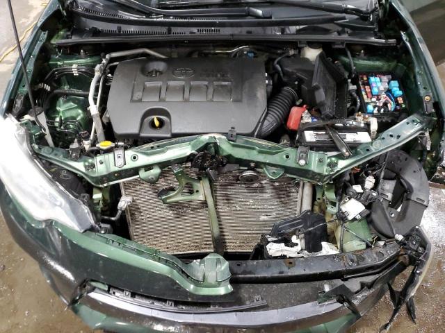 Photo 11 from auction – 2015 TOYOTA COROLLA EC with VIN 5YFBPRHE8FP253431