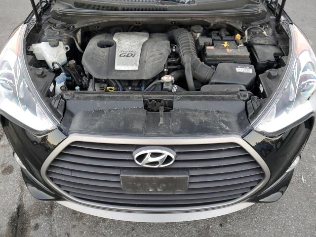 Photo 11 from auction – 2017 HYUNDAI VELOSTER T with VIN KMHTC6AE3HU313531