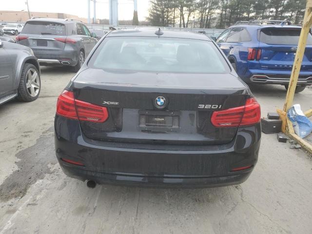 Photo 6 from auction – 2018 BMW 320 XI with VIN WBA8A3C57JA357581