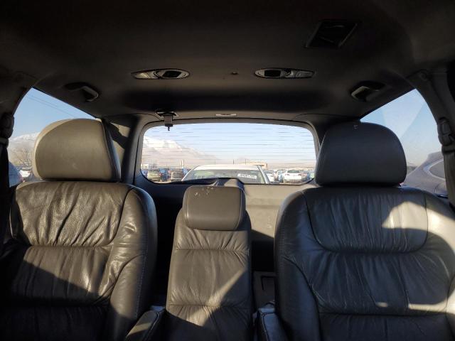 Photo 10 from auction – 2008 HONDA ODYSSEY EX with VIN 5FNRL38708B109346