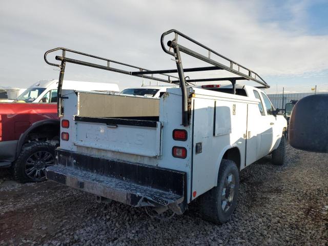 Photo 3 from auction – 2011 CHEVROLET SILVERADO with VIN 1GB2KVCG6BZ267106