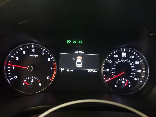 Photo 9 from auction – 2021 KIA FORTE GT with VIN 3KPF44AC3ME358558