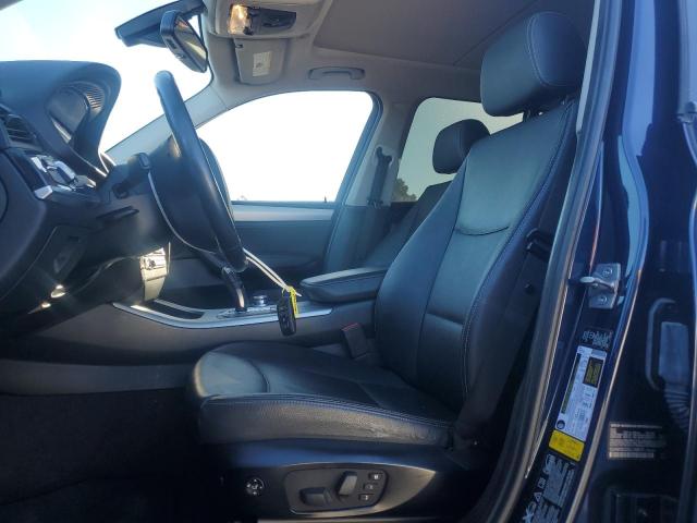Photo 7 from auction – 2012 BMW X3 XDRIVE2 with VIN 5UXWX5C53CL726575