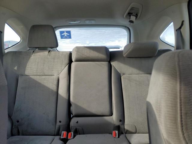 Photo 10 from auction – 2012 HONDA CR-V LX with VIN 5J6RM4H30CL022451
