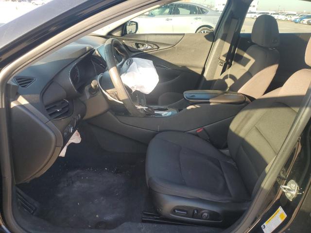 Photo 7 from auction – 2021 CHEVROLET MALIBU LT with VIN 1G1ZD5ST6MF026498
