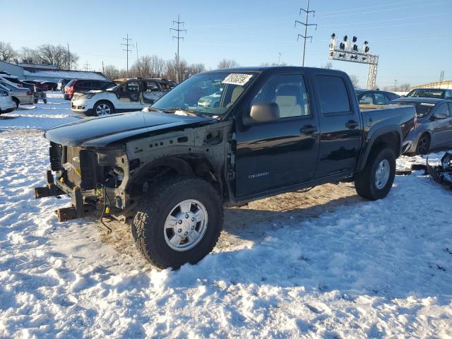 Photo 1 from auction – 2004 CHEVROLET COLORADO with VIN 1GCDT136548186656