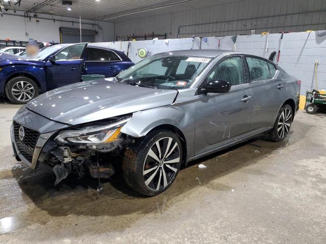 NISSAN ALTIMA SR 2020 with VIN 1N4BL4CW7LC202673 - Photo from auction