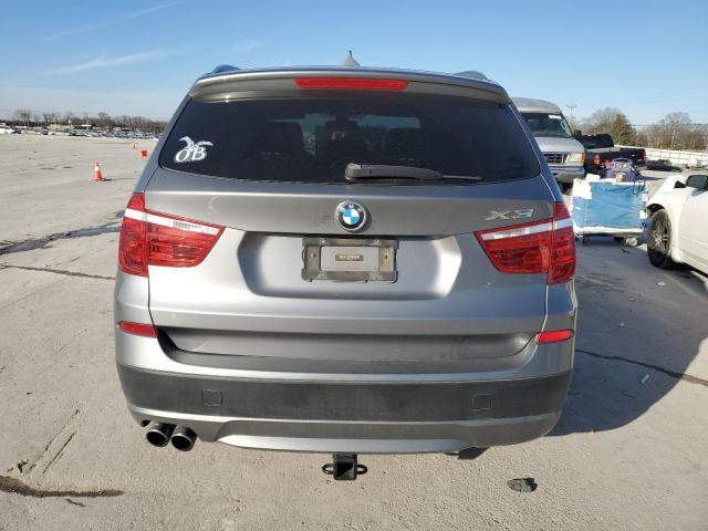Photo 6 from auction – 2014 BMW X3 XDRIVE2 with VIN 5UXWX9C57E0D17512