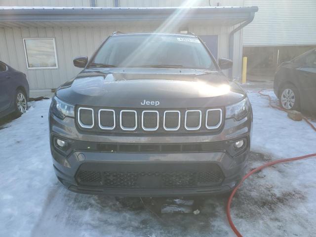 Photo 5 from auction – 2022 JEEP COMPASS LA with VIN 3C4NJDBB0NT150659