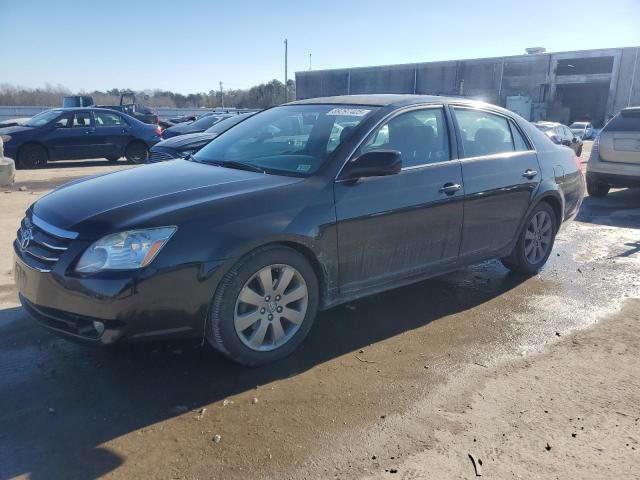 TOYOTA AVALON 2006 with VIN 4T1BK36B86U082506 - Photo from auction