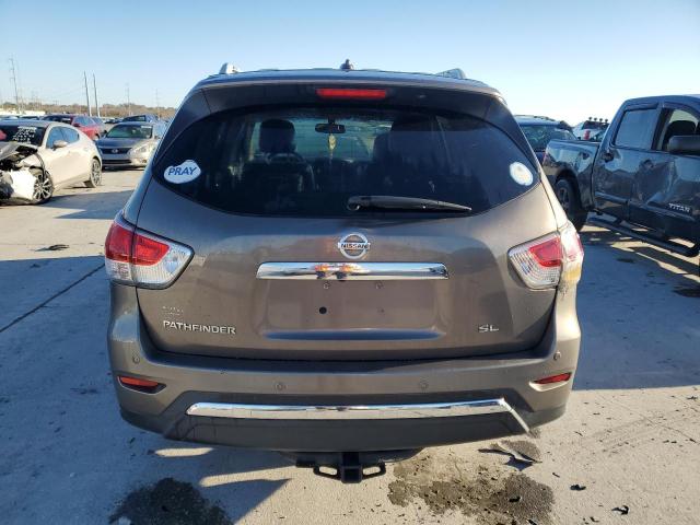 Photo 6 from auction – 2013 NISSAN PATHFINDER with VIN 5N1AR2MN3DC661226