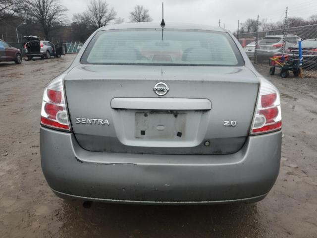 Photo 6 from auction – 2007 NISSAN SENTRA 2.0 with VIN 3N1AB61E07L710382