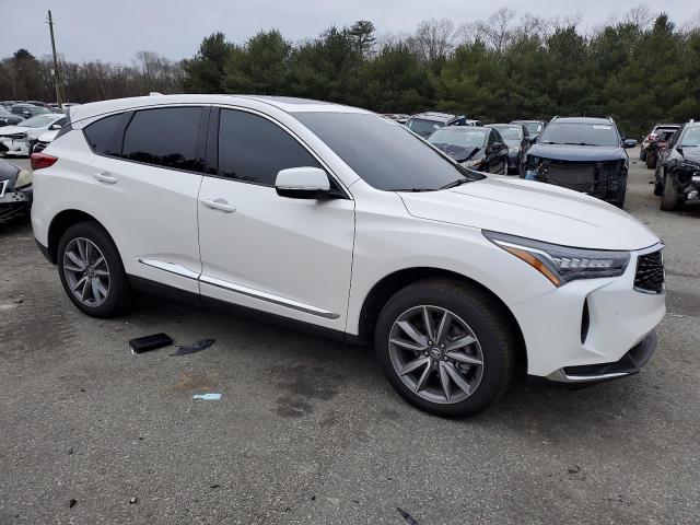 Photo 4 from auction – 2024 ACURA RDX TECHNO with VIN 5J8TC2H52RL005410