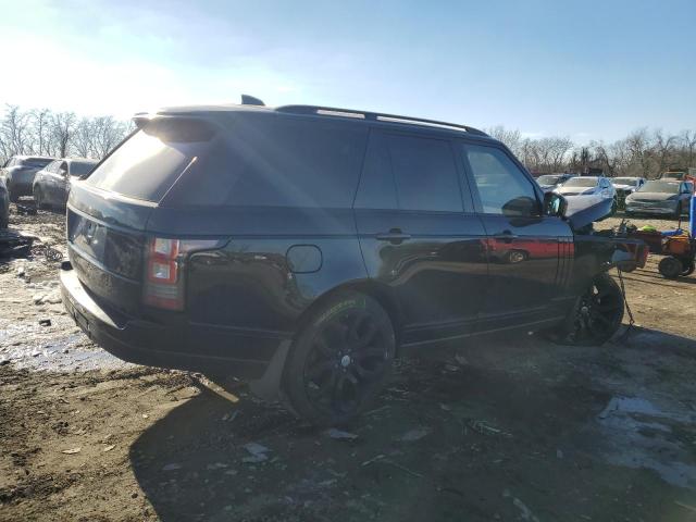 Photo 3 from auction – 2017 LAND ROVER RANGE ROVE with VIN SALGS2FE8HA329454