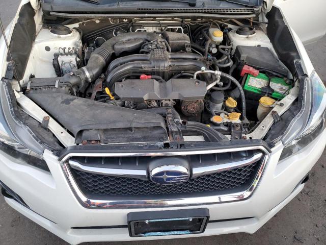 Photo 11 from auction – 2016 SUBARU IMPREZA SP with VIN JF1GPAU64G8225909